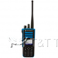 Motorola DP4801 Ex взрывозащищенная радиостанция