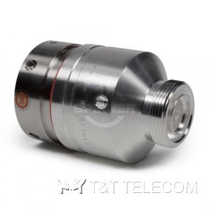 Разъем BN 655642 Spinner || 7-16 female для коаксиального кабеля 1 1/4" | Серия CAF Plast2000