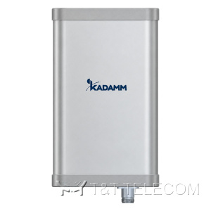 KADAMM APW2465VP12 — внешняя секторная антенна Wi-Fi 2400–2500 МГц, 12 дБи, 1 порт