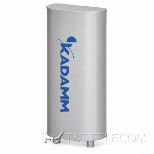 KADAMM APX-0827-1468 — секторная антенна базовой станции 790–2690 МГц, 13,8 дБи, 2 порта