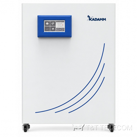 CO₂-инкубатор KADAMM ИК-160Г-ББ — 160 л, 5..+50°C