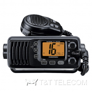 ICOM IC-M200 — морская бортовая радиостанция
