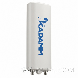 KADAMM APX8-0727-1765IR — секторная антенна базовой станции 698–2690 МГц, 17,4 дБи, 8 портов