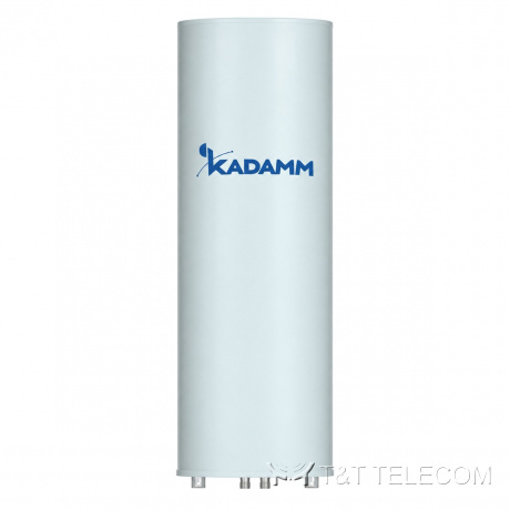 KADAMM K832182120 — двухлучевая многолучевая секторная антенна 1710–2170 МГц, 19,5 дБи, 4 порта, RET