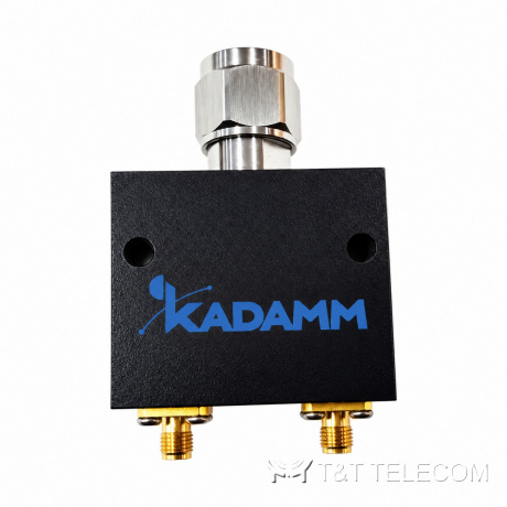 Делитель мощности KADAMM ДМУ-2-5100/5900-SMA — 5100–5900 МГц