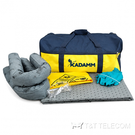 Аварийный комплект для ликвидации проливов KADAMM КПР-104У