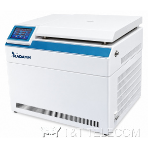 Центрифуга с охлаждением KADAMM ЦФ-ВР2404 — 24000 об/мин, −20…+40 °C