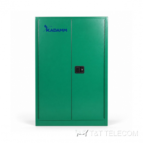 Шкаф для пестицидов и удобрений KADAMM ШПЕ-170 — 170 л, 165×109×46 см