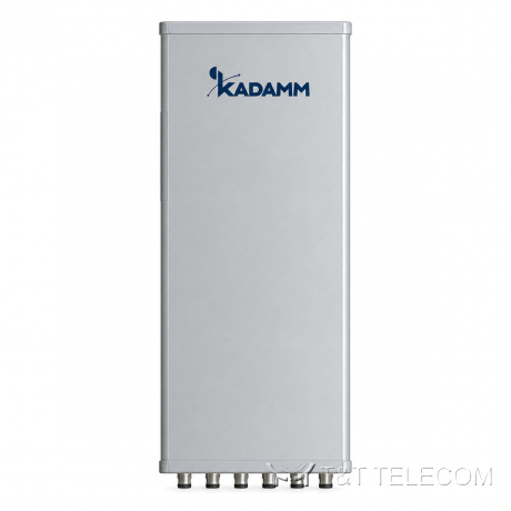 KADAMM K833172121 — трёхлучевая многолучевая секторная антенна 1710–2170 МГц, 21 дБи, 6 портов