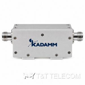 Серия ферритовых вентилей KADAMM ВН-2С — 10 МГц – 27,5 ГГц, соединители SMA, 25 моделей