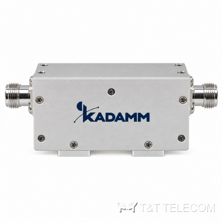 Серия ферритовых вентилей KADAMM ВН-2С — 10 МГц – 27,5 ГГц, соединители SMA, 25 моделей