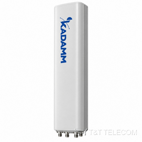 KADAMM APX20-0727-1965IR — секторная антенна базовой станции 690–960/1710–2690 МГц, 18,4 дБи, 20 портов