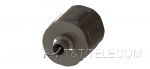 43F-LCF158-E01 Разъем 4.3‑10 Female для фидерного кабеля 1-5/8" | Серия OMNI FIT™ Premium