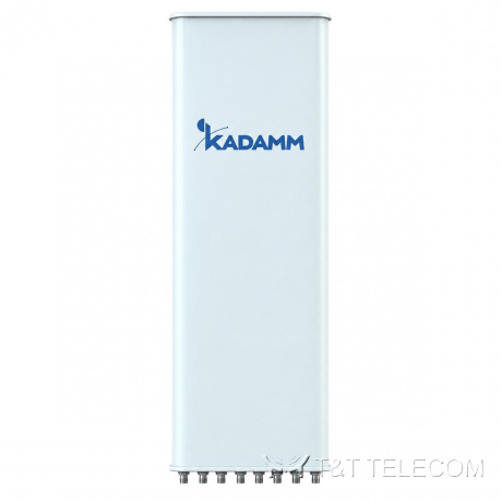 KADAMM K808702702 — восьмидиапазонная секторная антенна 2×694–960 / 2×1710–2170 / 2×2490–2690 / 2×1427–1518 / 2×1710–2690 МГц, RET