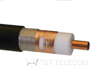 Кабель излучающий RFXT 1 1/4"-50 MBHF DRAKA NK Cables