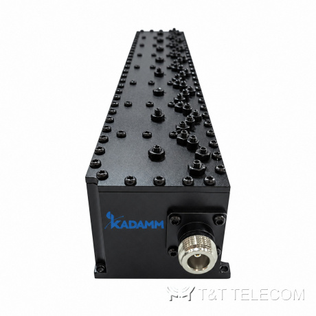 Полосовой фильтр KADAMM ФП-460/469+471/480-N — 460–469 / 471–480 МГц