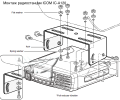 Icom IC-A120 Авиационная радиостанция