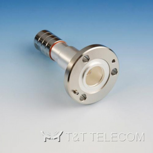 Разъем BN 715580 Spinner || 7/8" EIA для кабеля 1/2" | Серия CAF