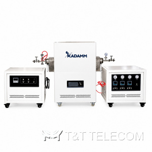 CVD-системы на базе трубчатой печи KADAMM МПТ-16-CVD — 300–1600 °C