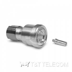 Разъем BN 298120 Spinner || 7-16 female для коаксиального кабеля RG213